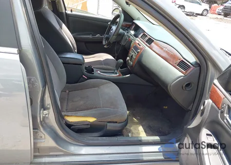 2008 Chevrolet Impala Lt from USA, damaged, VIN 2G1WT58K481274153